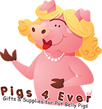 Dottie, Pigs 4 Ever logo from Dottie, Pigs 4 Ever